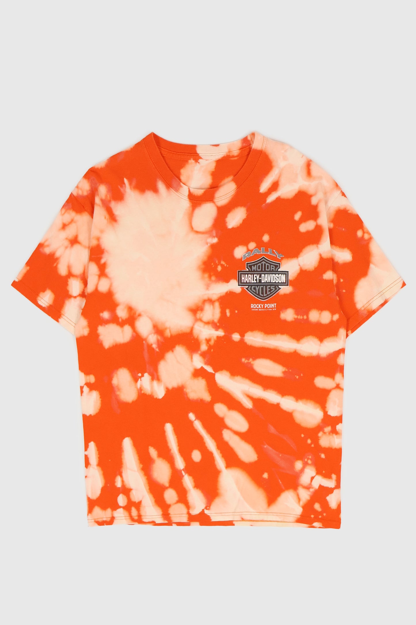 Harley Davidson Rocky Point Rally Tee
