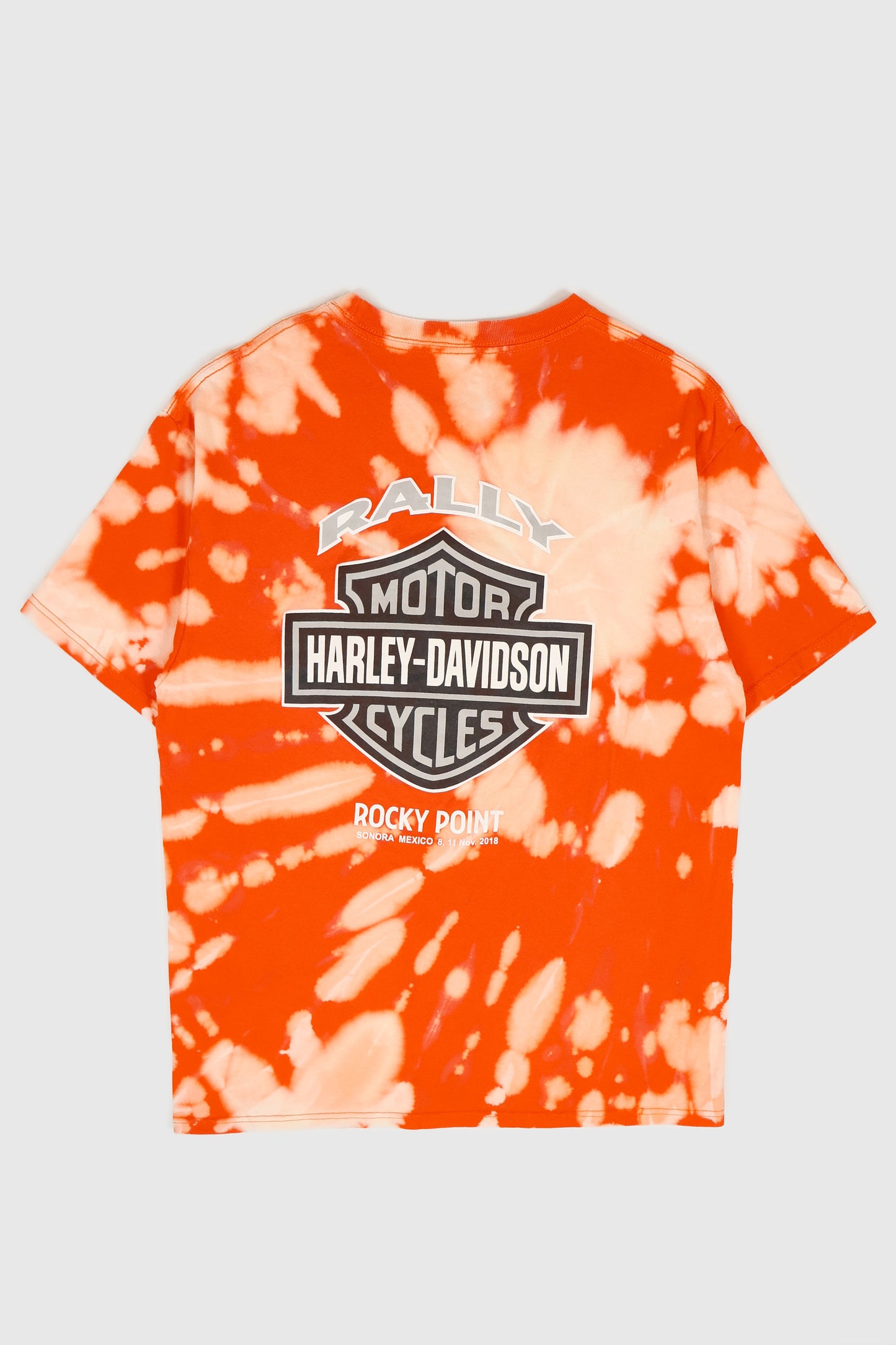 Harley Davidson Rocky Point Rally Tee