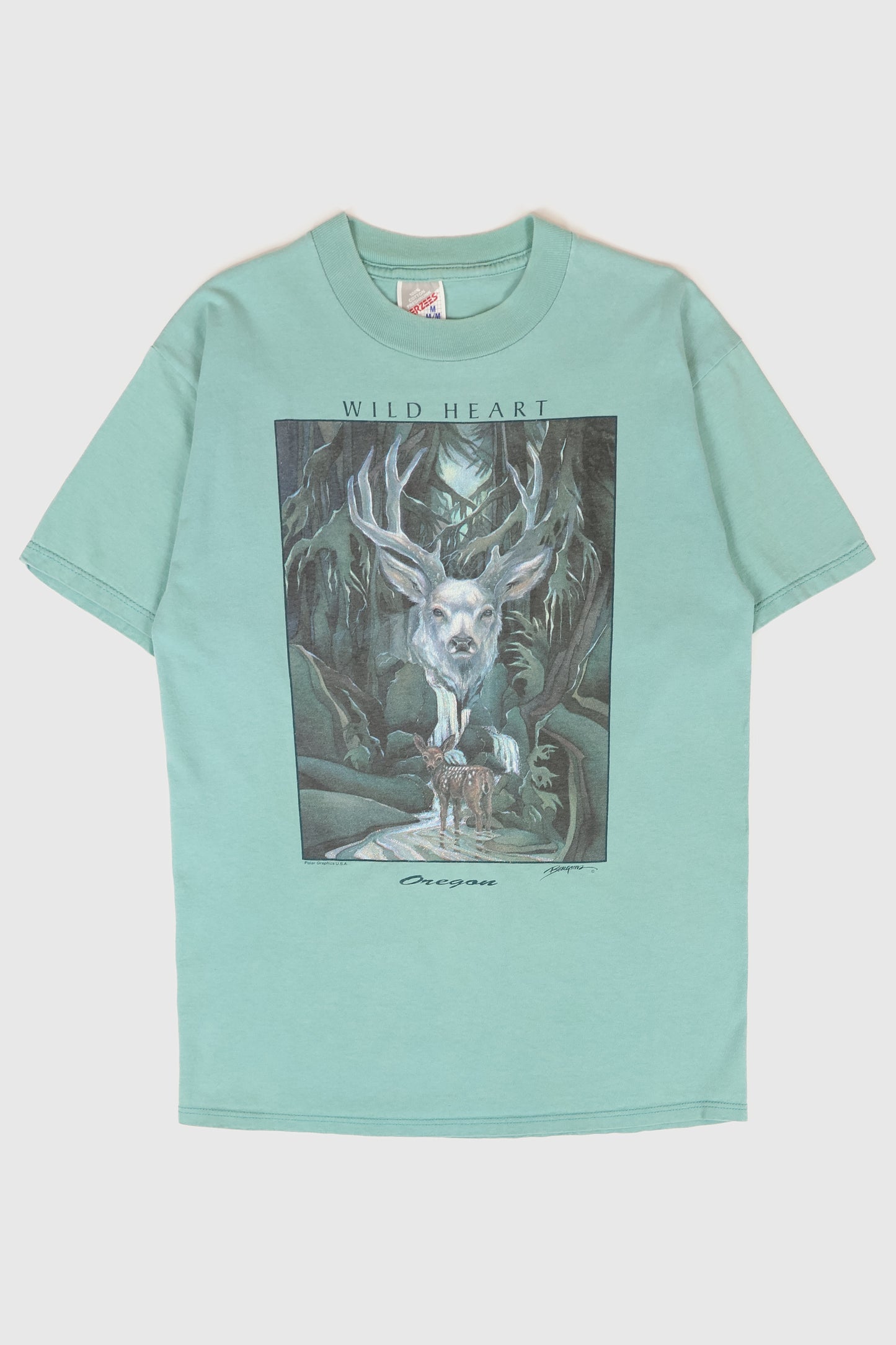 Vintage Oregon Tee Image 0