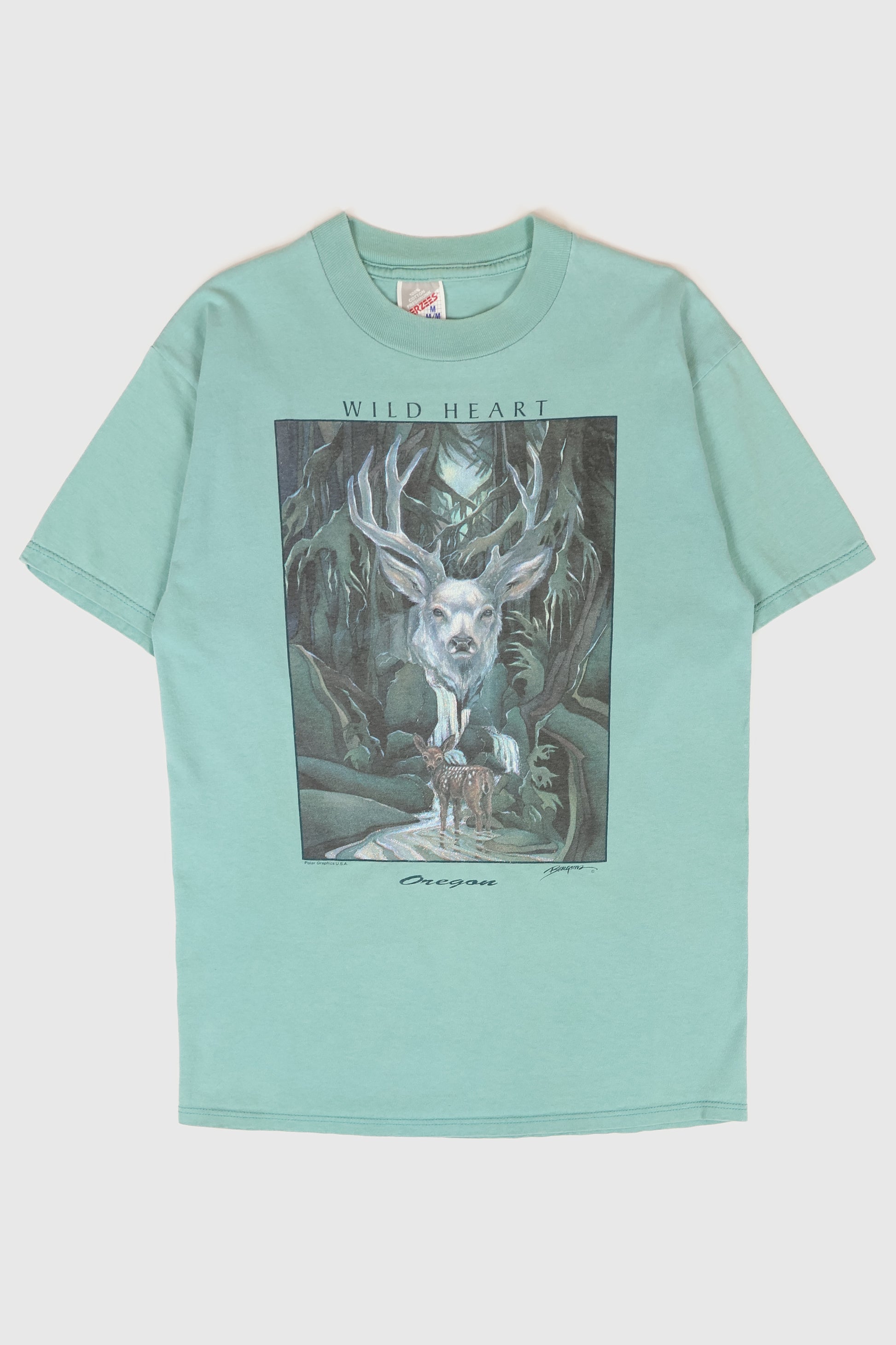 Vintage Oregon Tee Image 0