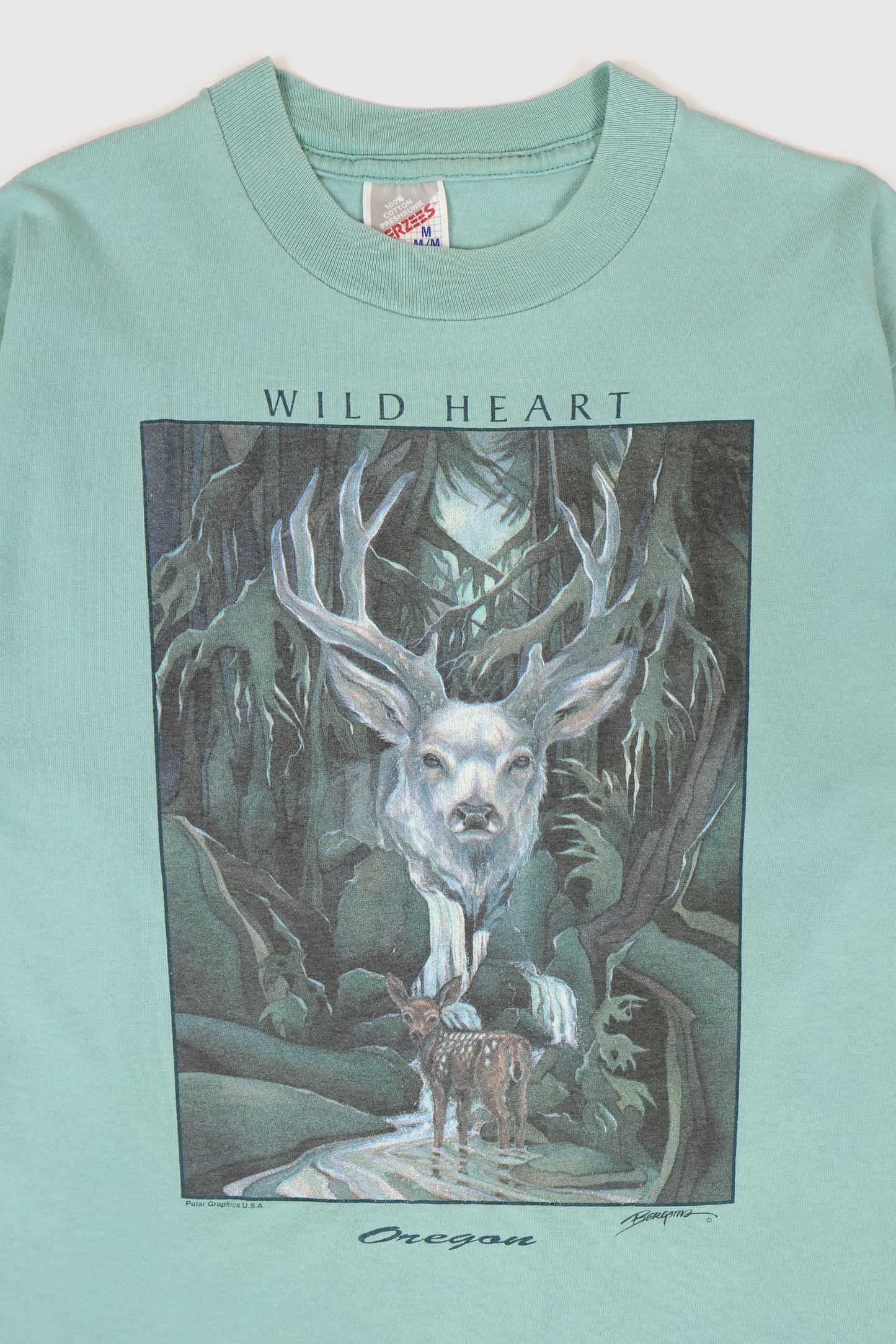 Vintage Oregon Tee Image 1