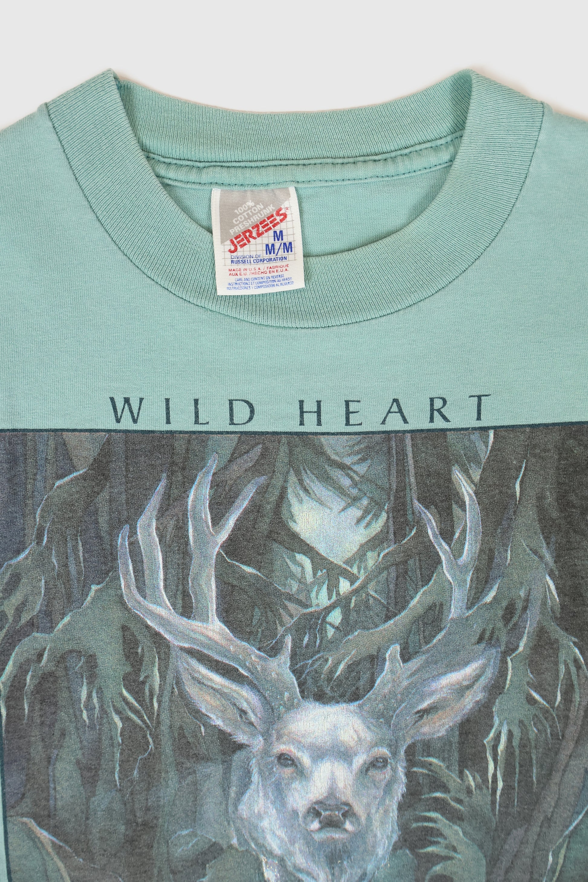 Vintage Oregon Tee Image 2