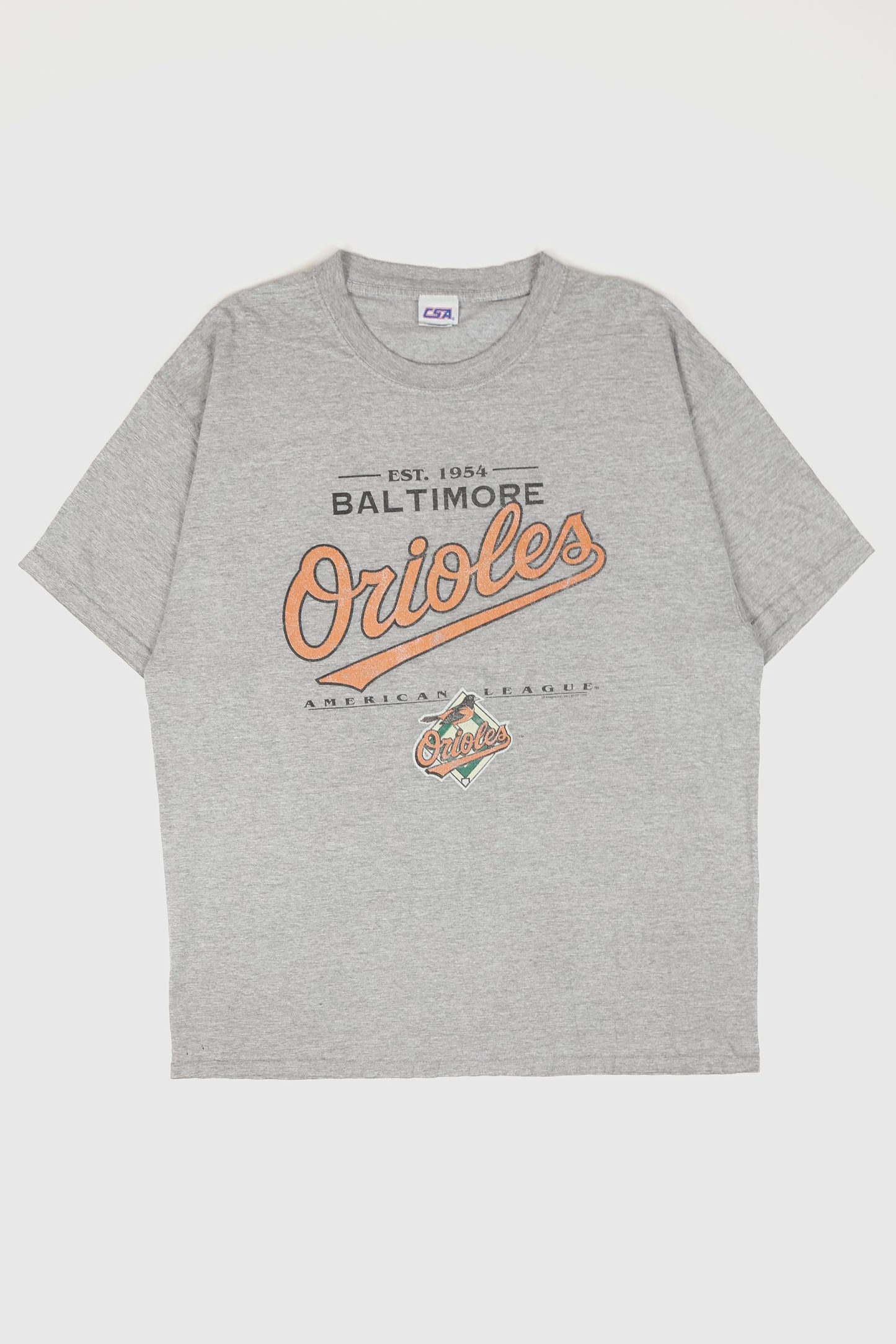 Vinage Baltimore Orioles Tee Image 0
