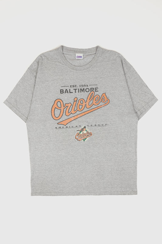 Vinage Baltimore Orioles Tee Image 0
