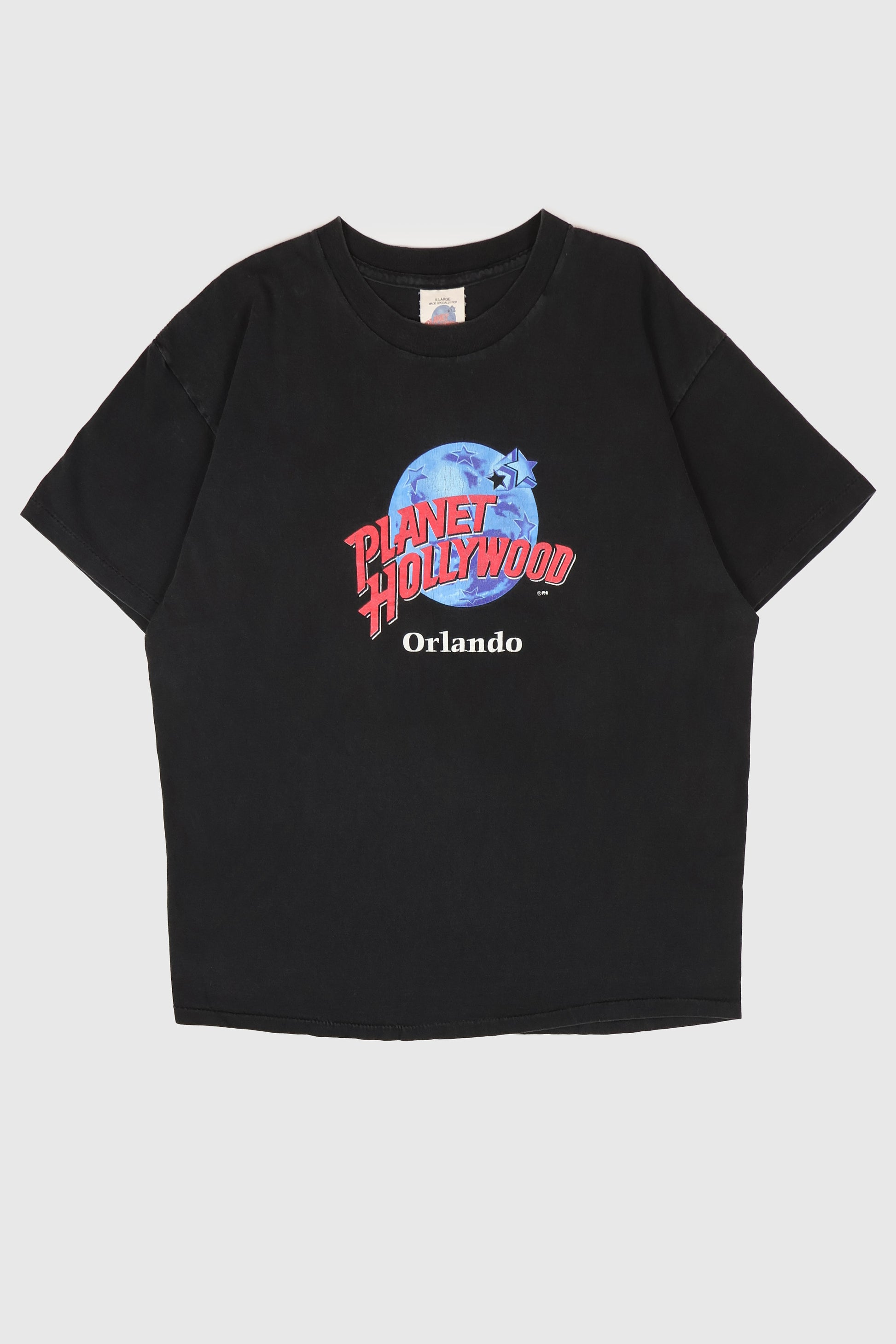 Vintage Planet Hollywood Orlando Tee Image 0