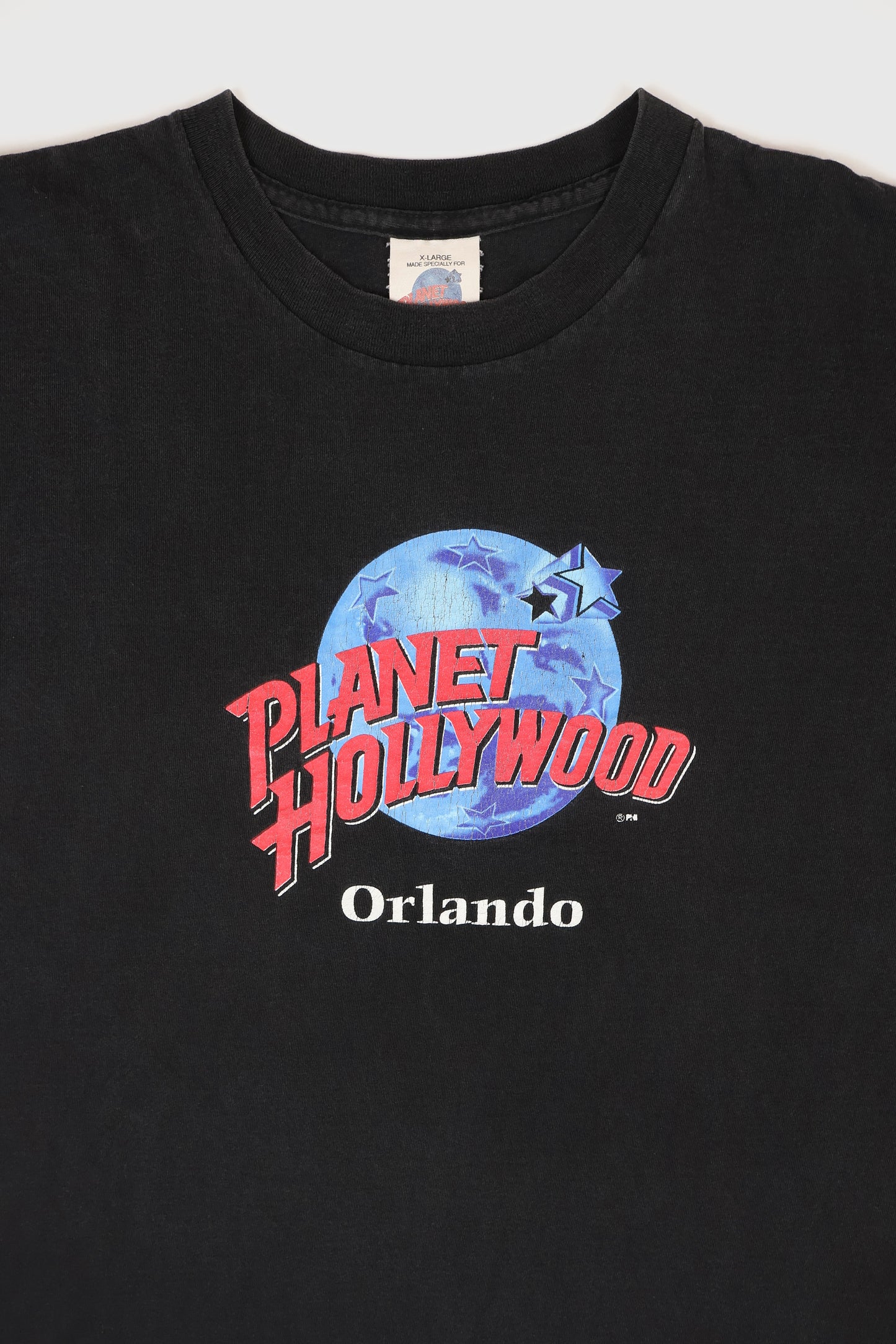 Vintage Planet Hollywood Orlando Tee Image 1