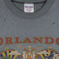 Vintage Distressed Orlando Sleeveless Crewneck