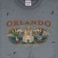 Vintage Distressed Orlando Sleeveless Crewneck