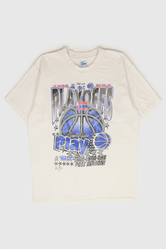 Vintage Orlando Magic 1994 Playoffs Tee Image 0