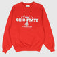 Vintage Ohio State Athletics Crewneck Image 0