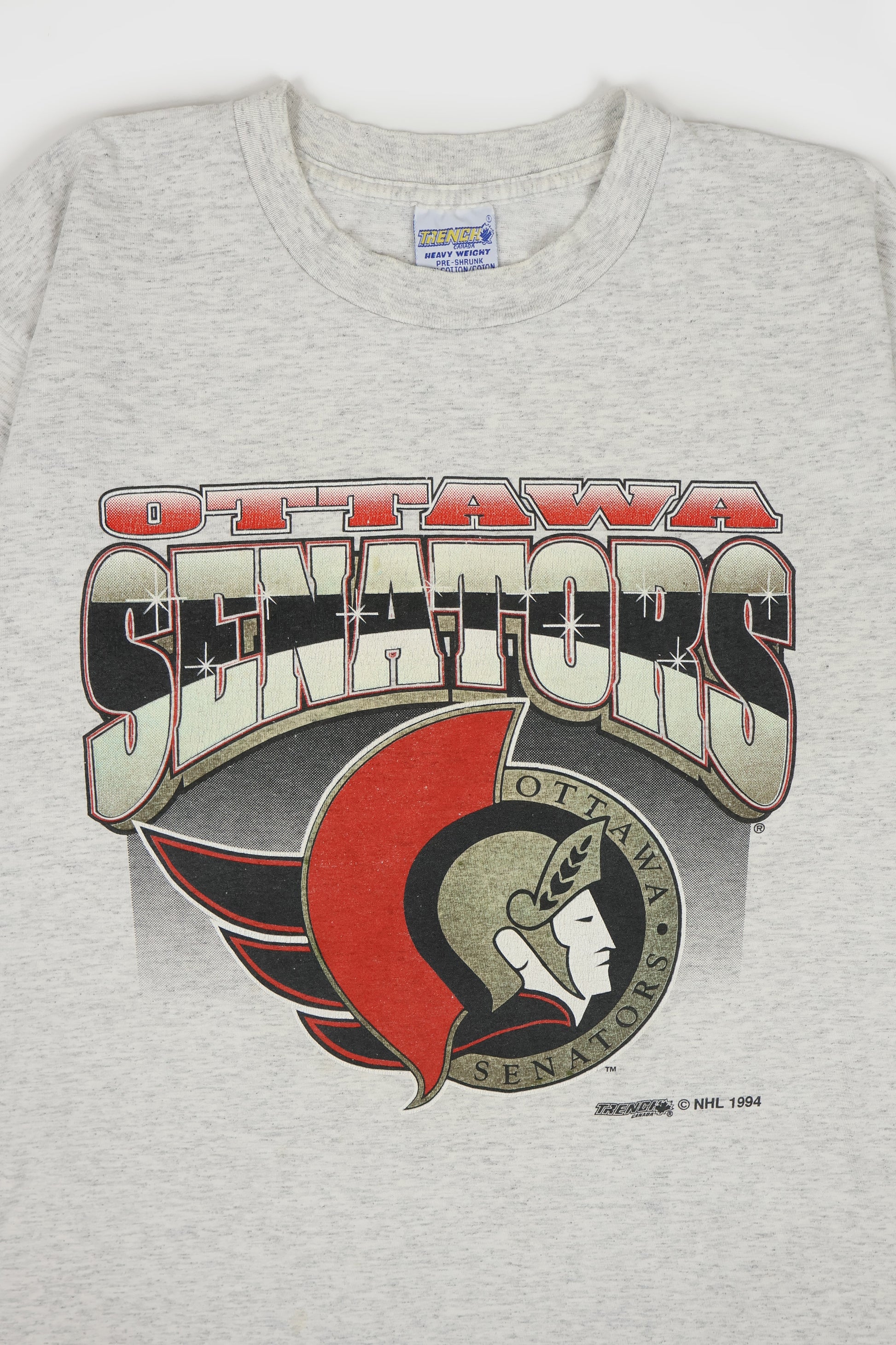 Vintage Ottawa Senators Tee Image 1