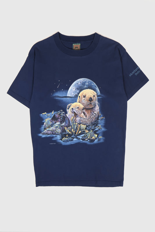 Vintage Otters Tee Image 0