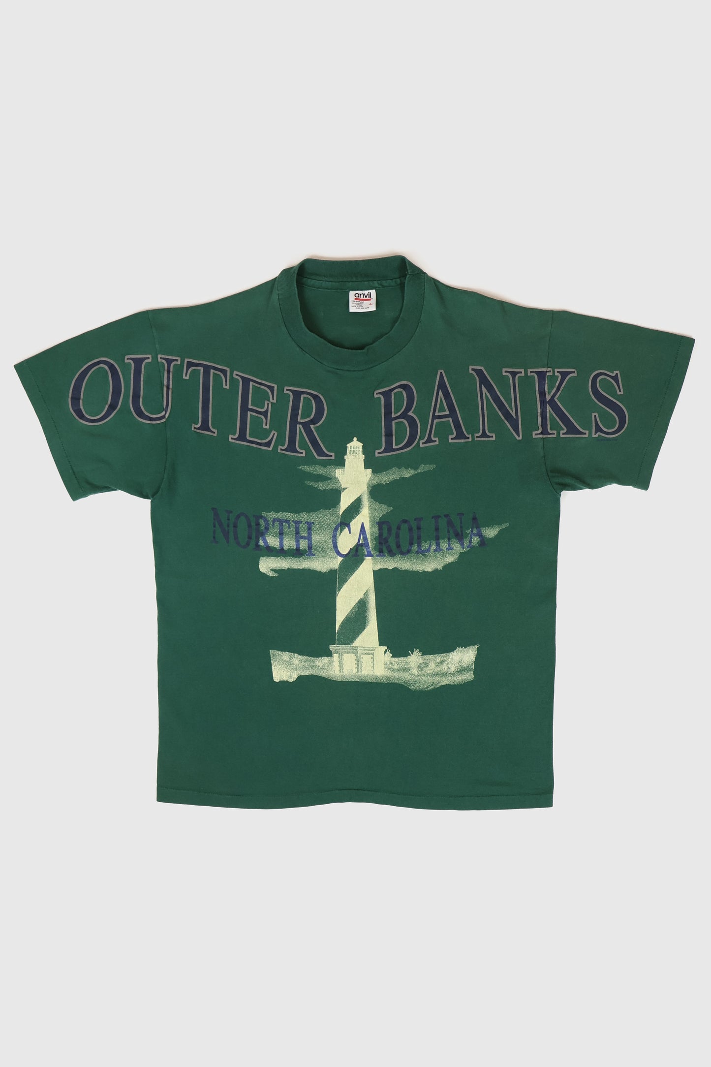 Vintage Outer Banks North Carolina Tee