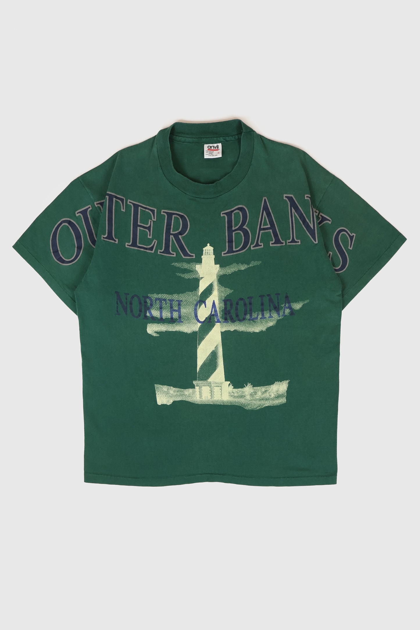 Vintage Outer Banks North Carolina Tee