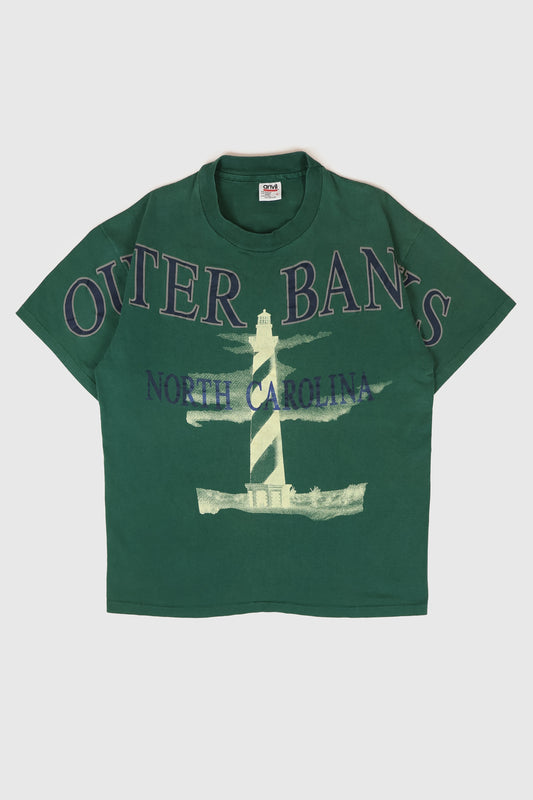Vintage Outer Banks North Carolina Tee