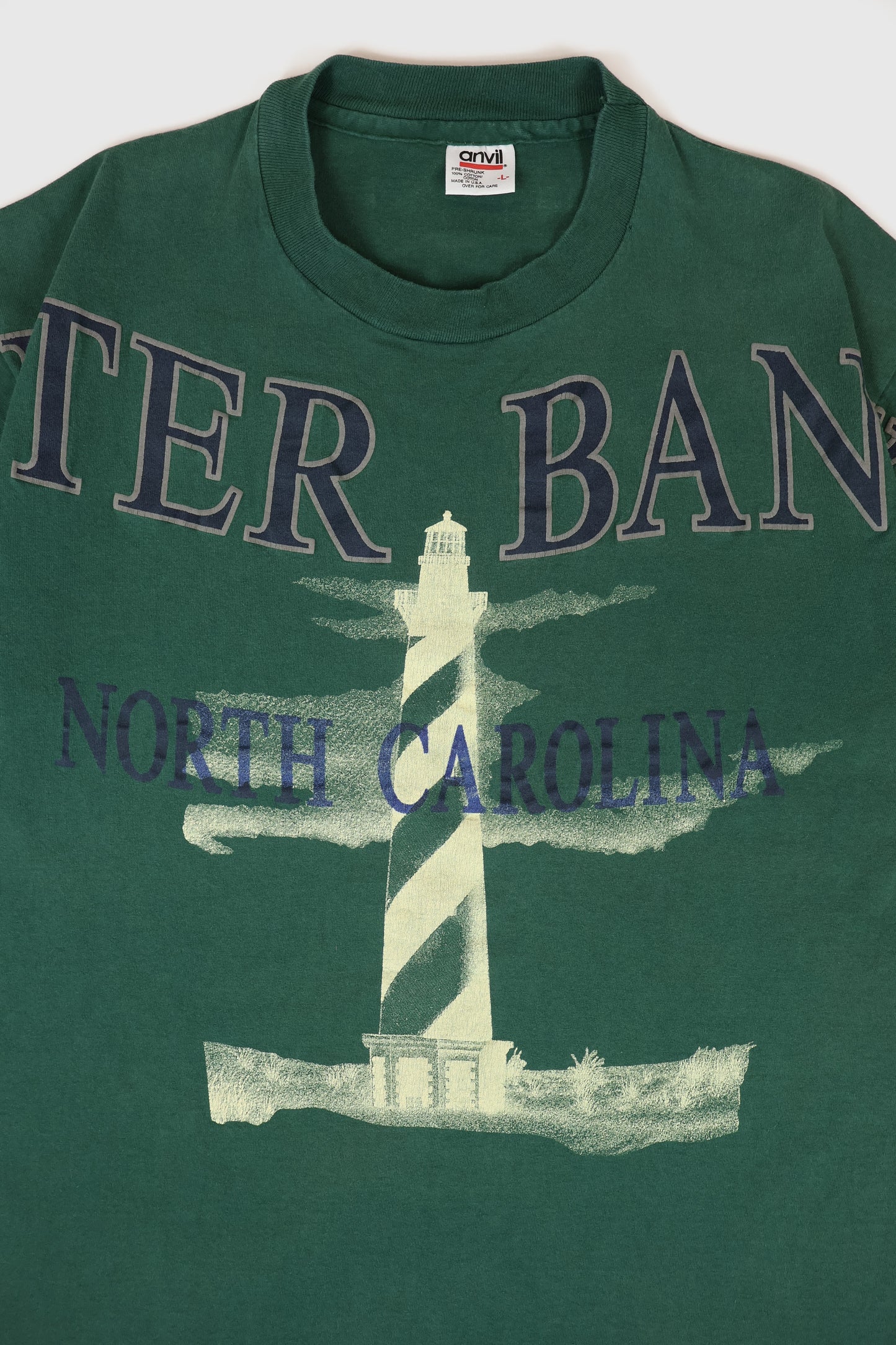 Vintage Outer Banks North Carolina Tee