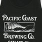 Vintage Pacific Coast Brewing Co. Tank Top