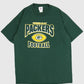 Vintage Green Bay Packers Tee