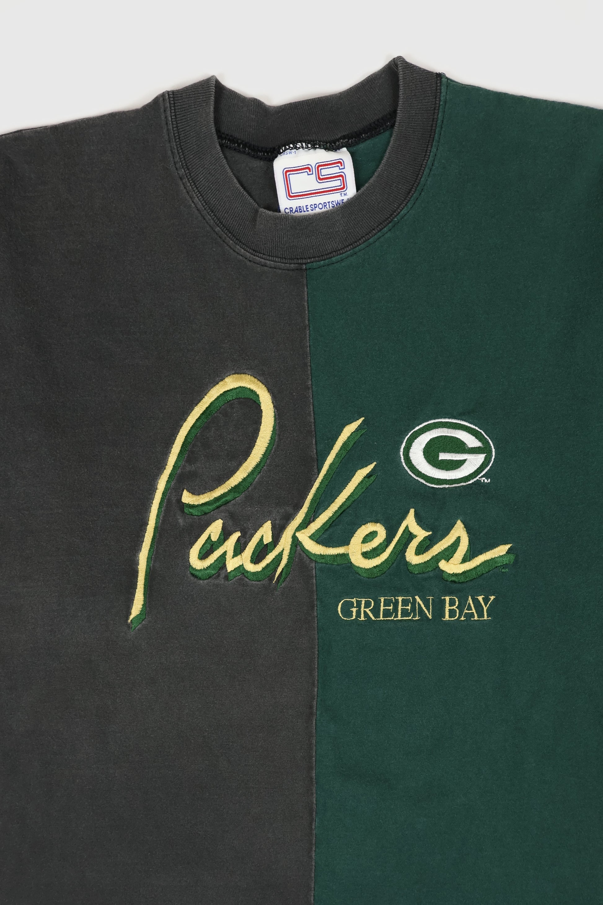 Vintage Green Bay Packers Tee Image 1