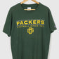 Vintage Green Bay Packers Tee