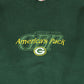Vintage Green Bay Packers Crewneck Image 1