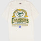 Vintage Green Bay Packers 1997 Central Division Champions Tee Image 0