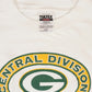 Vintage Green Bay Packers 1997 Central Division Champions Tee Image 2