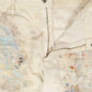 Vintage Paint Splatter Pants Image 3