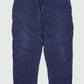 Vintage Utility Cargo Pants 01