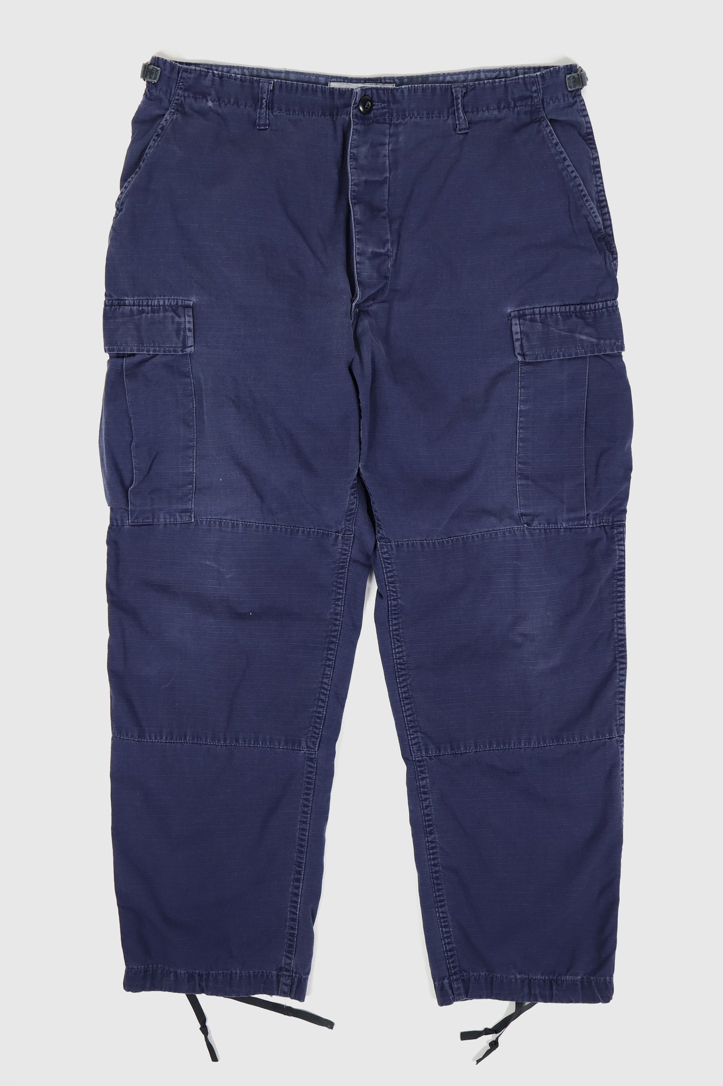 Vintage Utility Cargo Pants 01