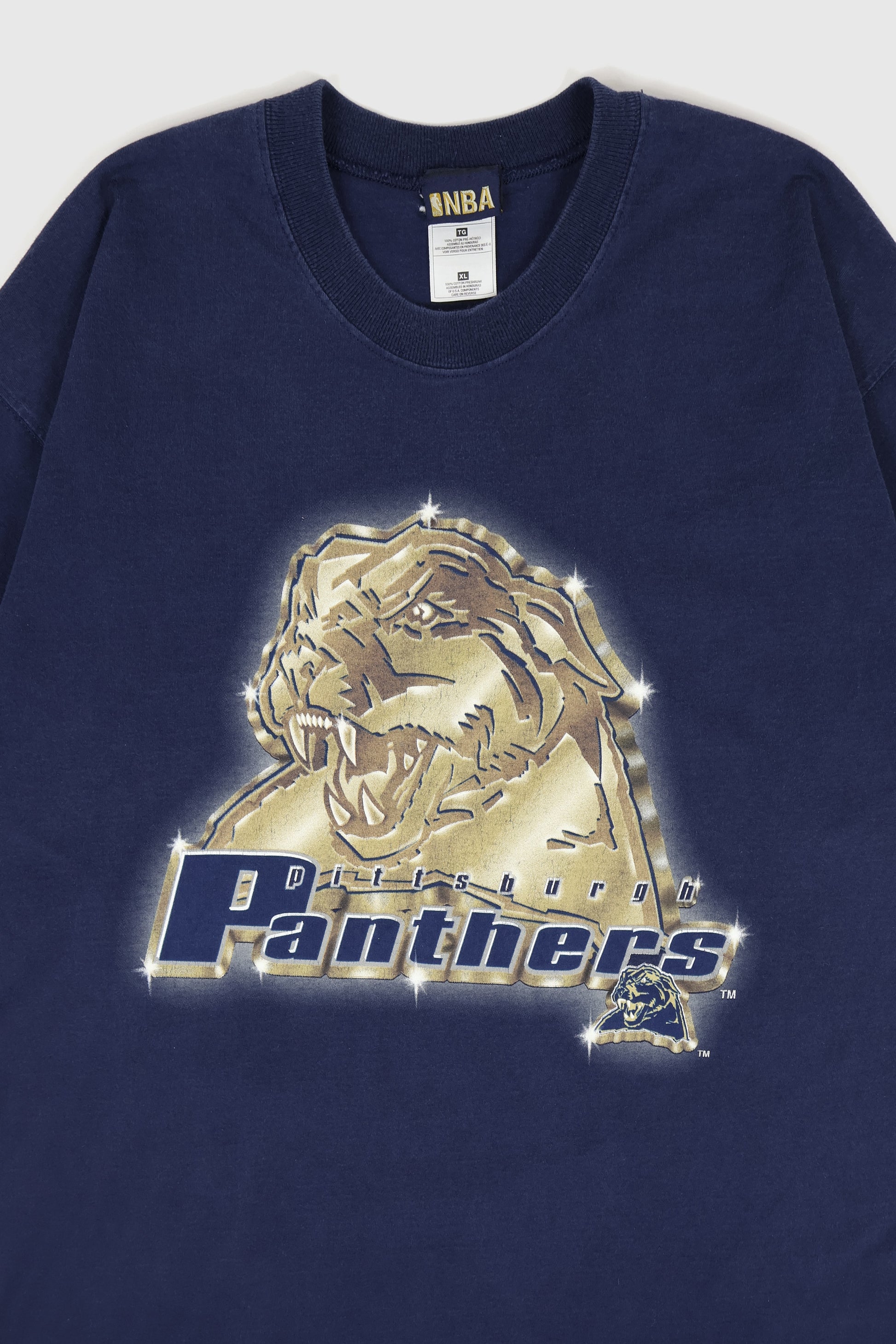 Vintage Pittsburgh Panthers Tee Image 1