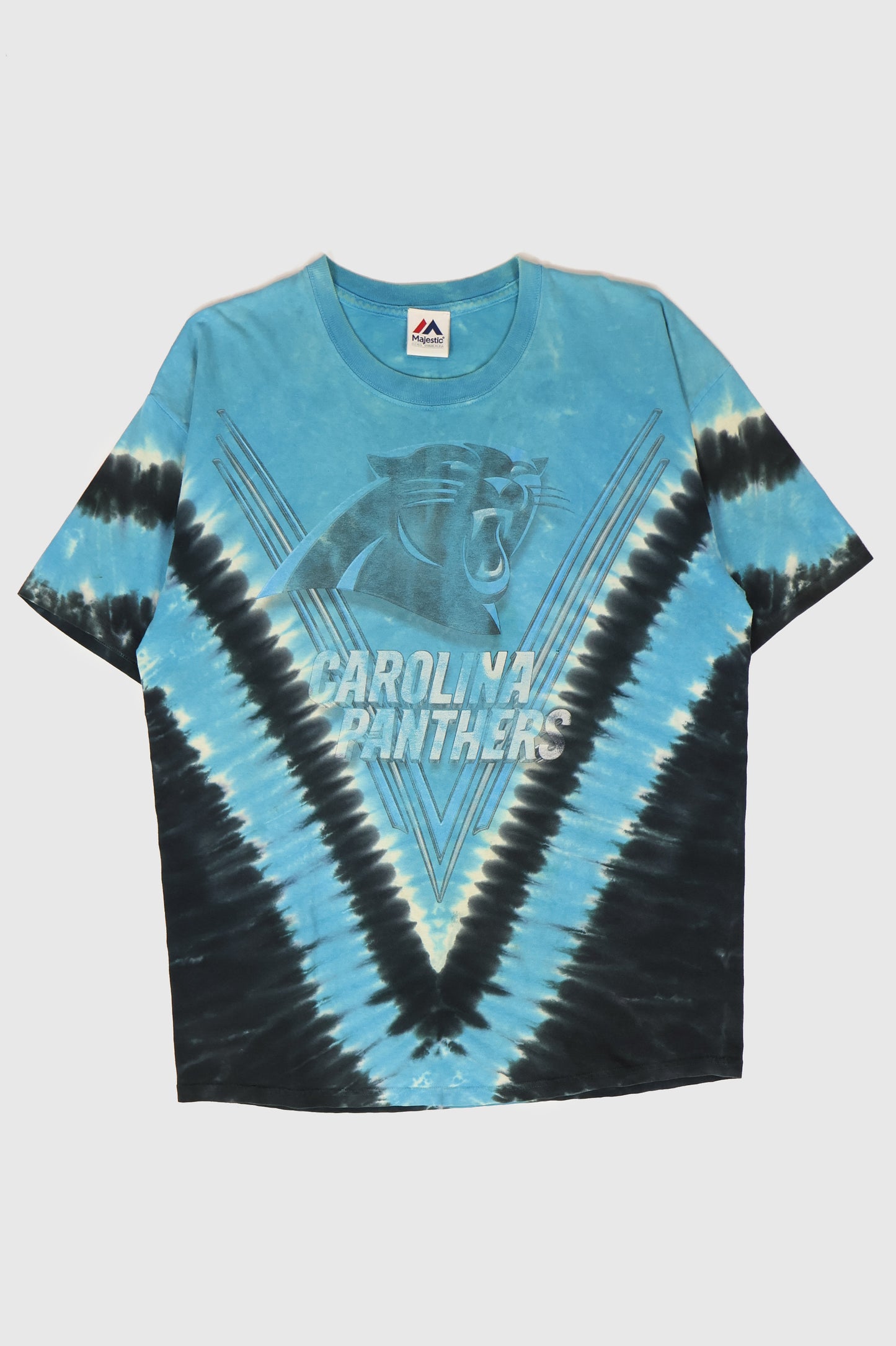 Vintage Carolina Panthers Tee Image 0