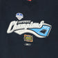 Vintage Carolina Panthers 2003 NFC Champions Crewneck