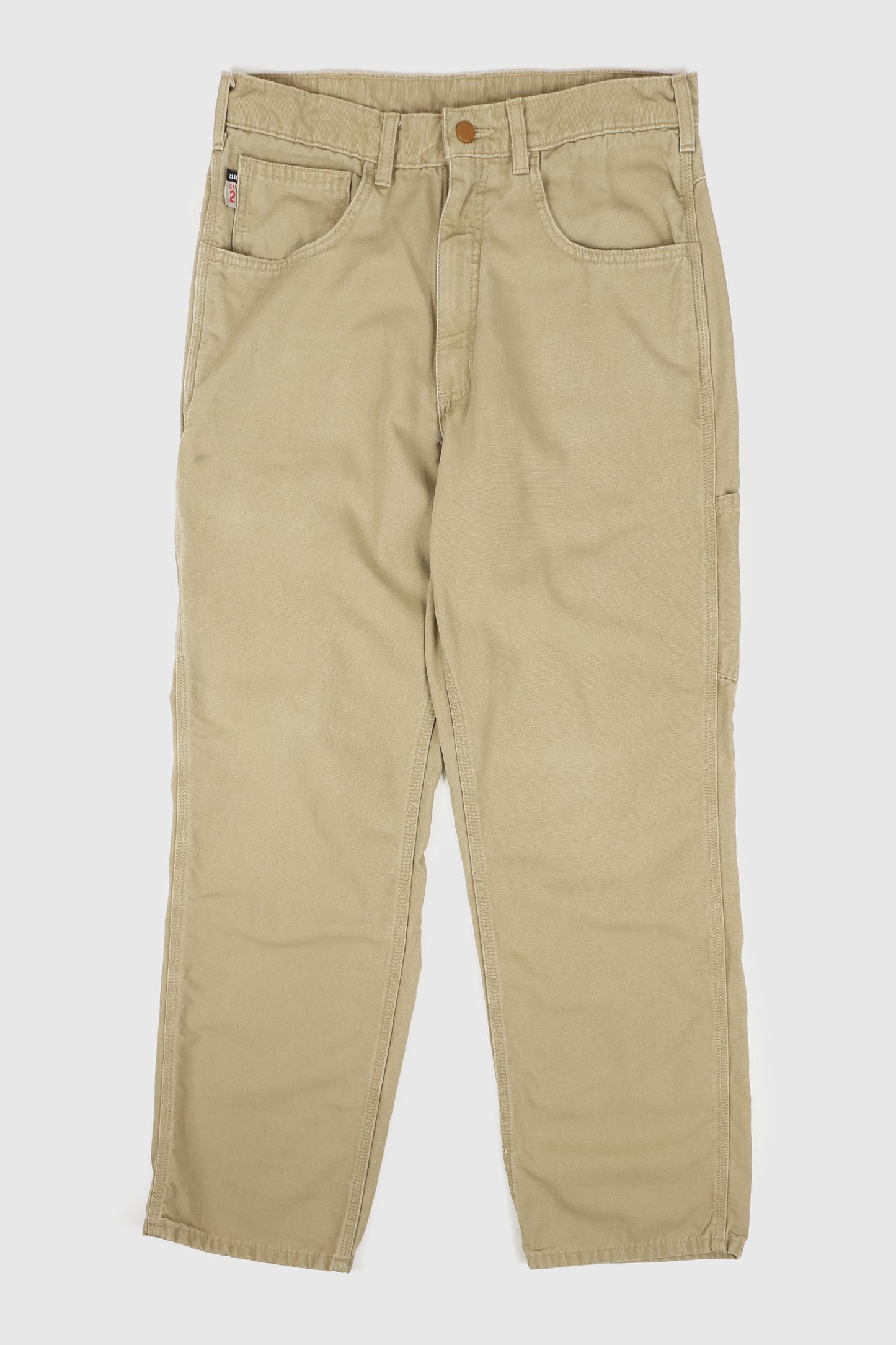 Vintage Carhartt Work Pants Image 0