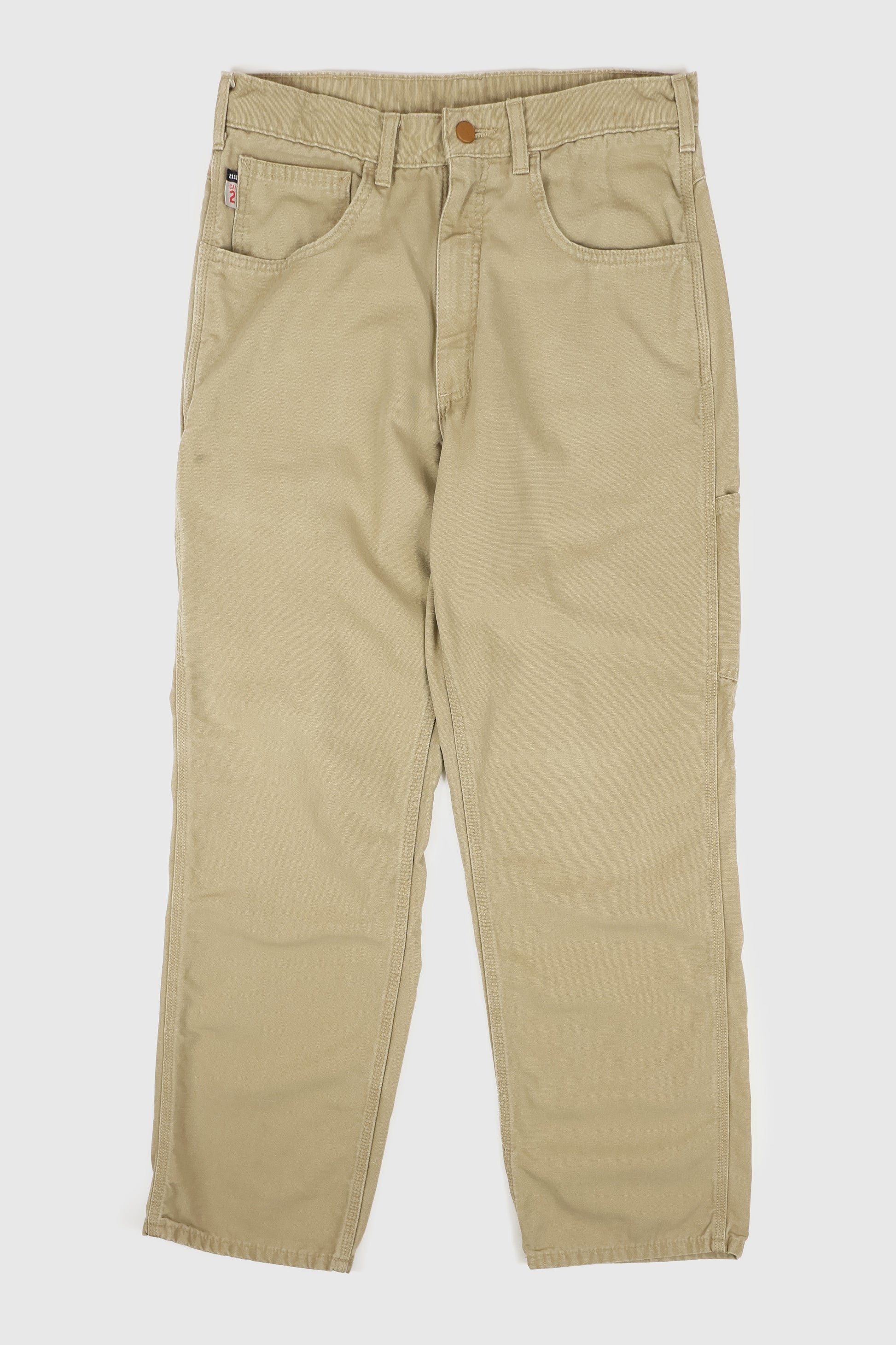 Vintage Carhartt Work Pants Image 0