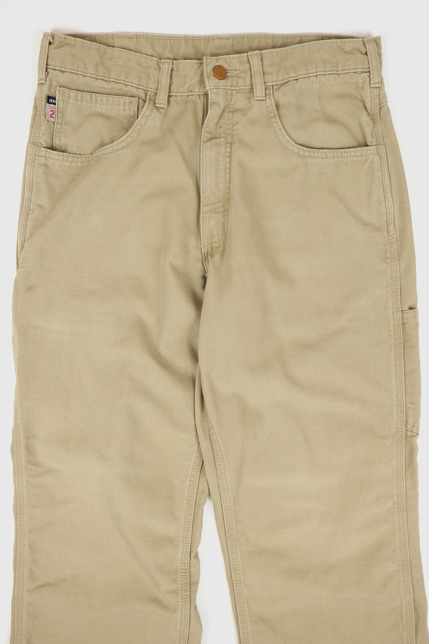 Vintage Carhartt Work Pants Image 2