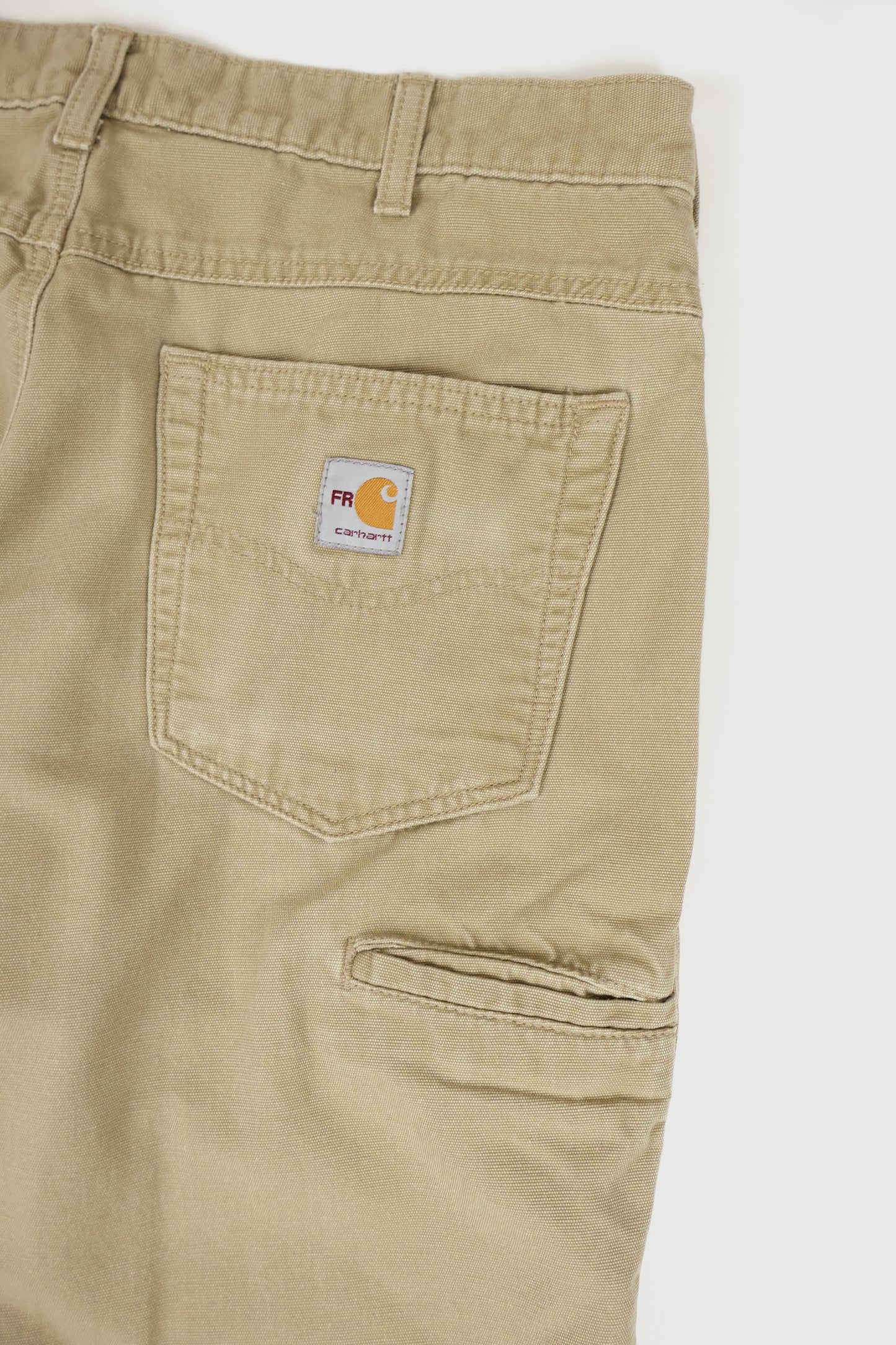 Vintage Carhartt Work Pants Image 1