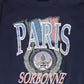 Vintage University of Paris Crewneck Image 1
