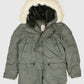 Vintage Heavyweight Parka  Image 0