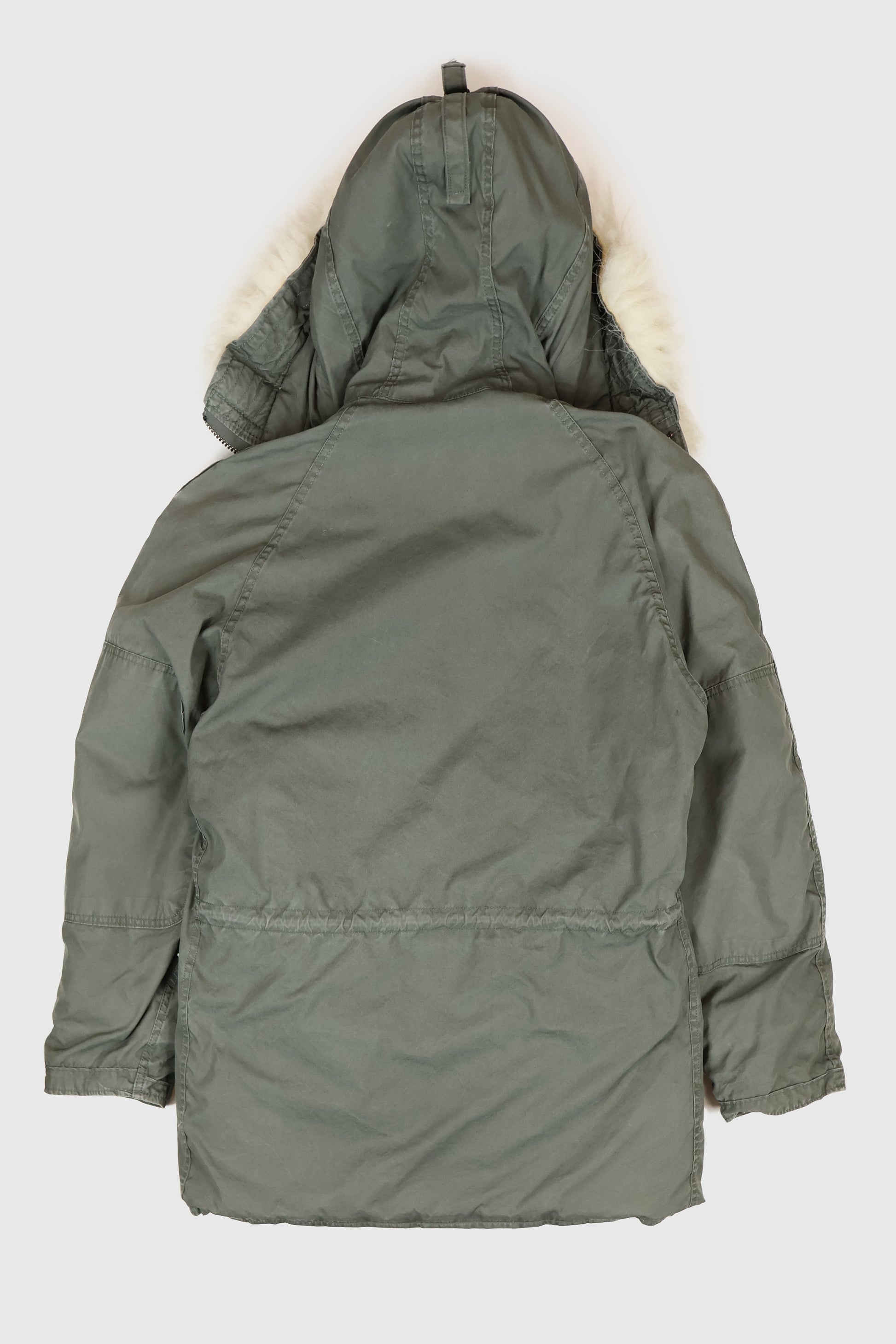 Vintage Heavyweight Parka  Image 1