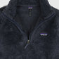 Vintage Patagonia Quarter Zip Fleece Jacket