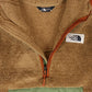 Vintage The North Face Hooded Fleece Jacket
