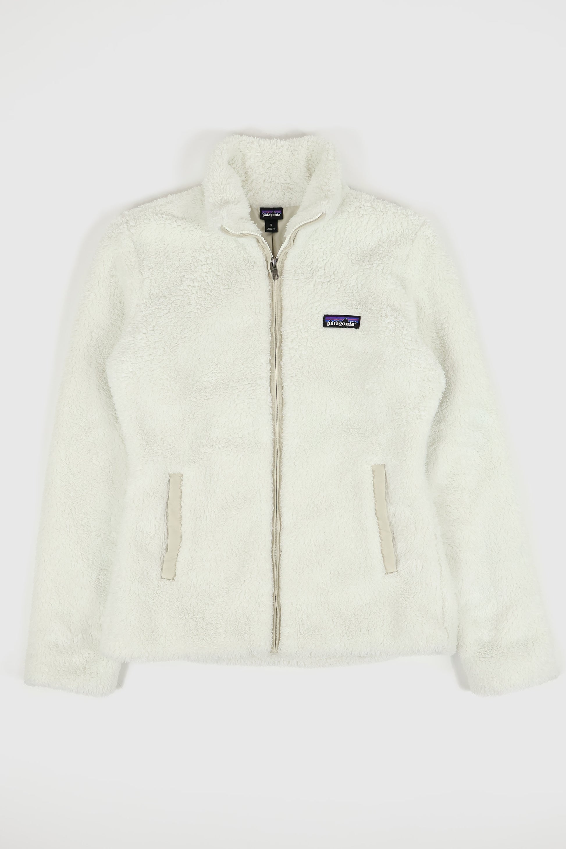 Vintage Patagonia Full Zip Jacket Image 0