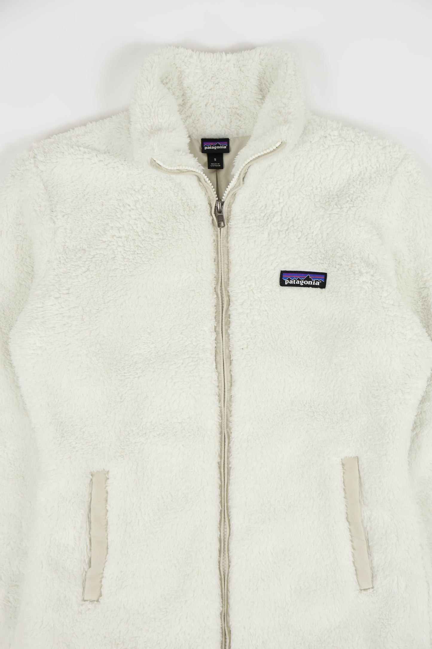 Vintage Patagonia Full Zip Jacket Image 2