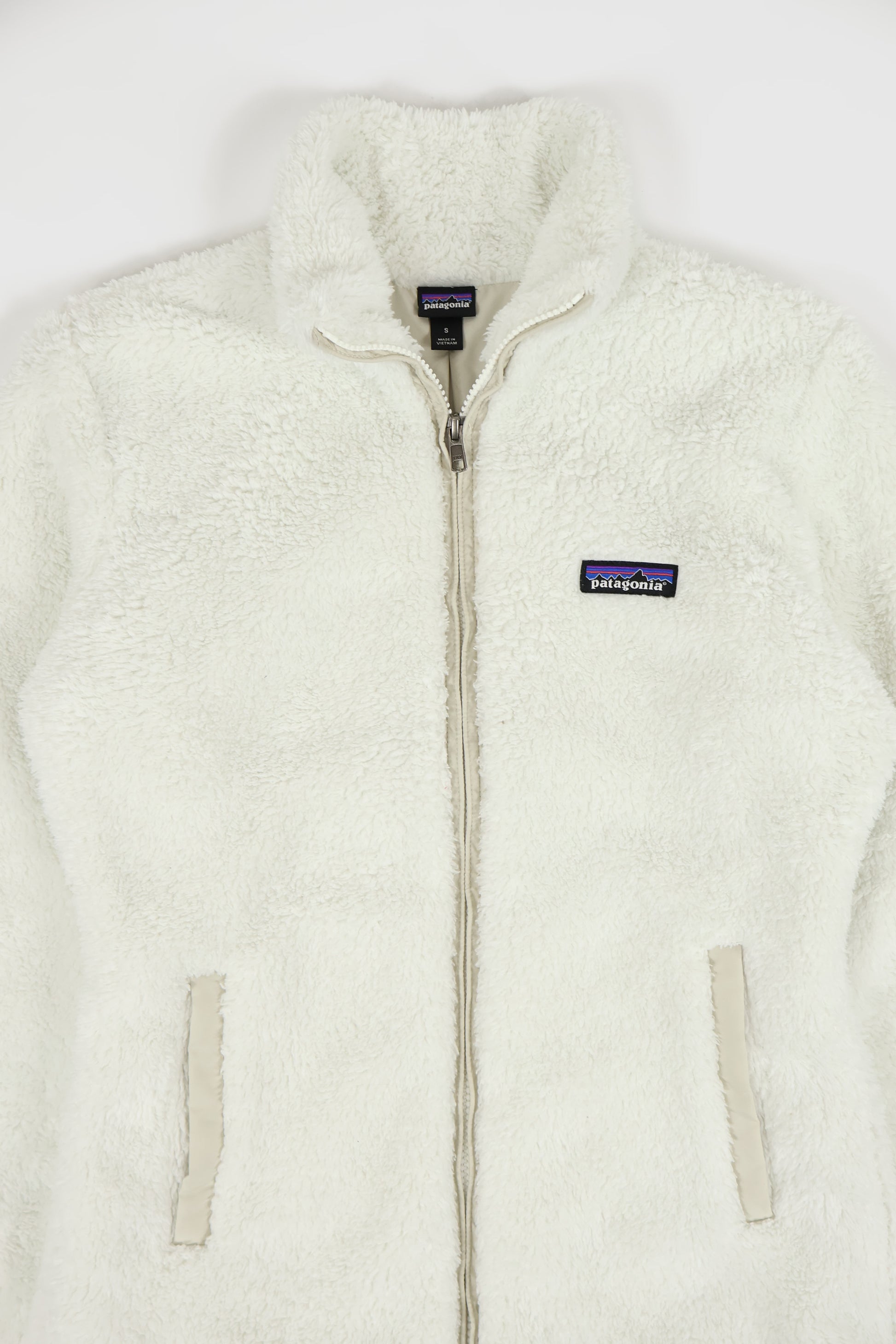 Vintage Patagonia Full Zip Jacket Image 2