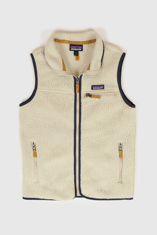 Vintage Patagonia Full Zip Vest Image 0