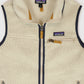 Vintage Patagonia Full Zip Vest Image 1
