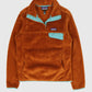 Vintage Patagonia Brown Pullover Jacket Image 0