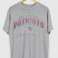 Vintage Faded New England Patriots Tee