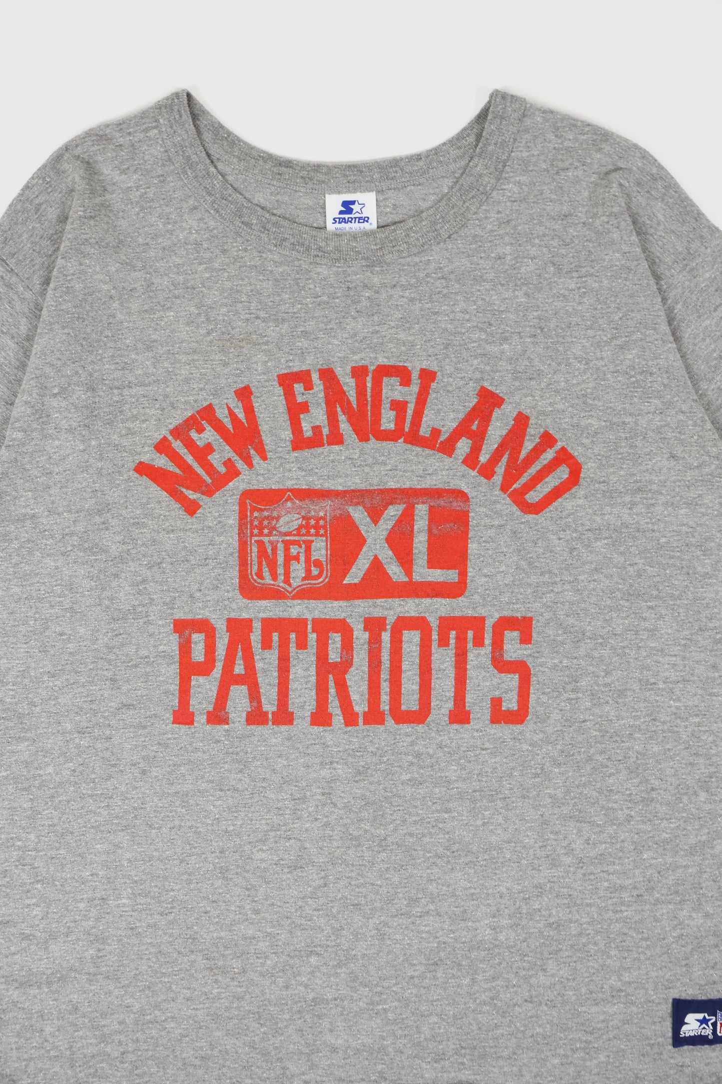 Vintage New England Patriots Tee Image 1